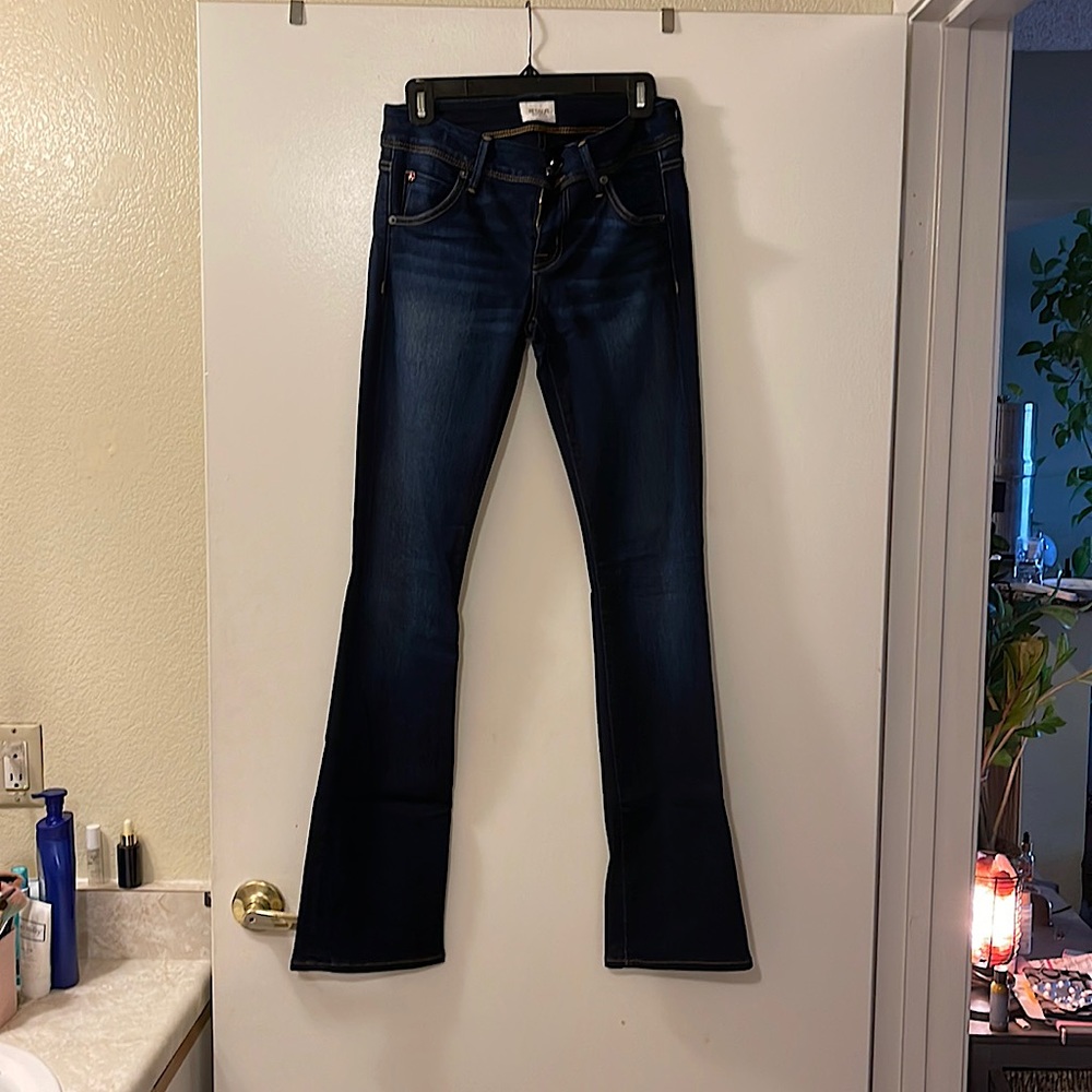 Hudson Jeans (Beth Baby Boot)